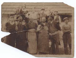 120 Anek Marika Anek József és barátai a Förhénci hegyen kb. 1910-1920-as évek.jpg